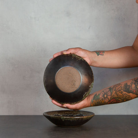 Onyx Soup Bowl