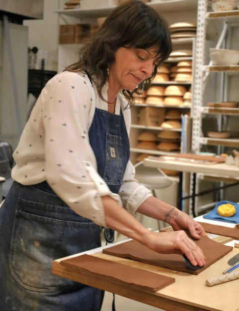 Clay + Dining Workshop with Tiya's Chef Pujan Sarkar