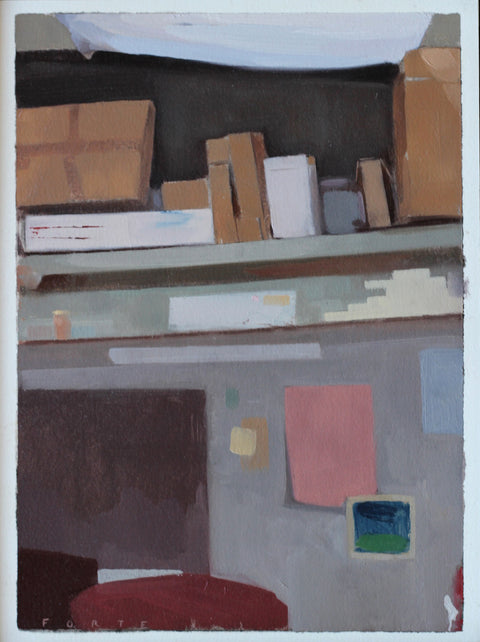 Studio Interior 2