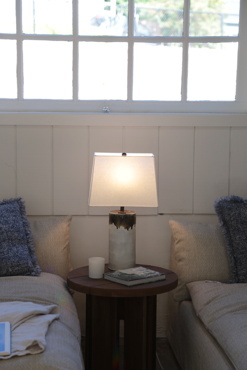 Inkblot Table Lamp