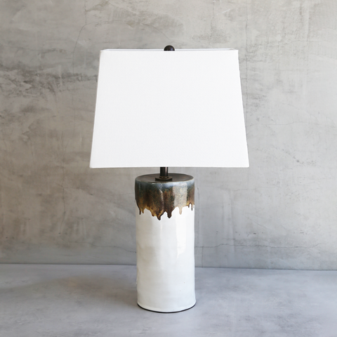 Inkblot Table Lamp