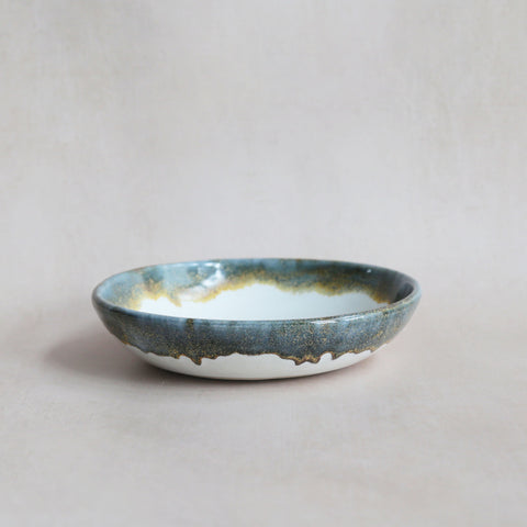 Inkblot Stu Bowl, perfect for stews and pasta
