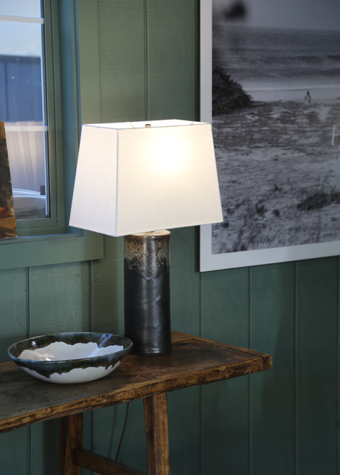 Onyx Table Lamp