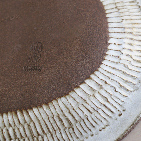 Progress Oval Serving Platter