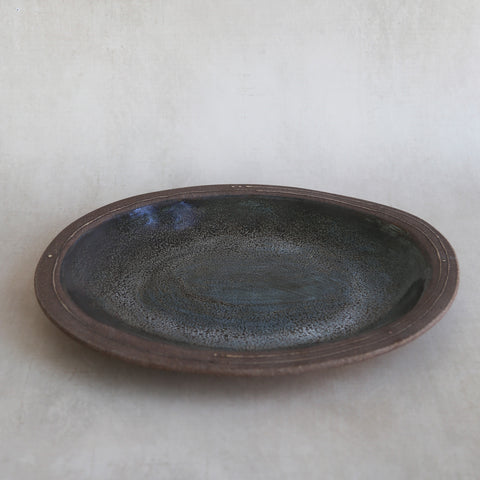 Progress Oval Serving Platter