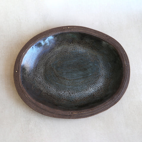 Progress Oval Serving Platter