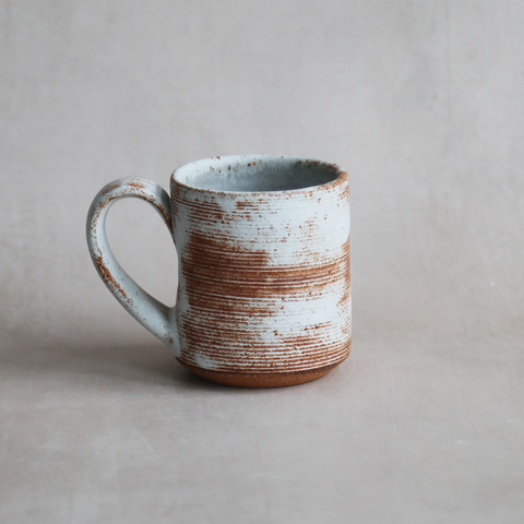 Sierra Bucket Cup White Chamois