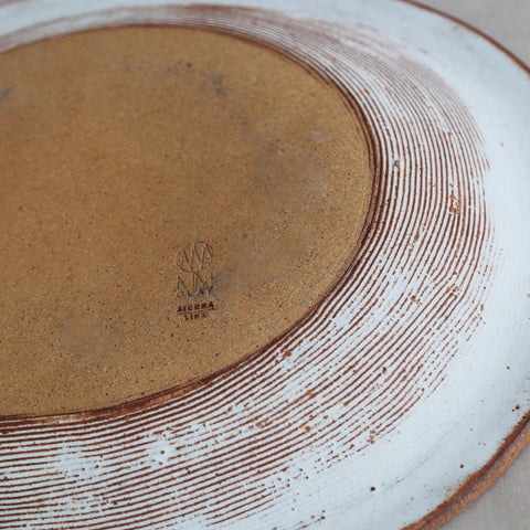 Sierra Oval Serving Platter