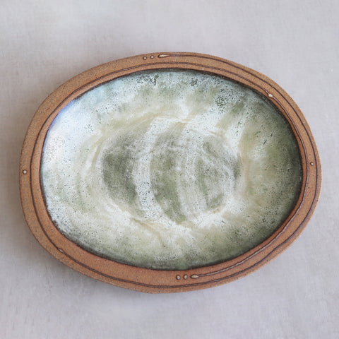 Sierra Oval Serving Platter