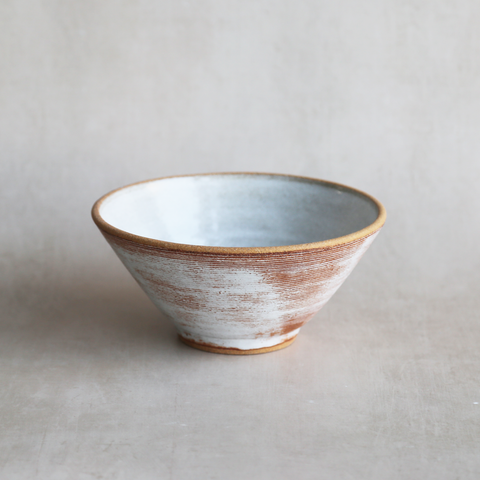 White Chamois glaze
