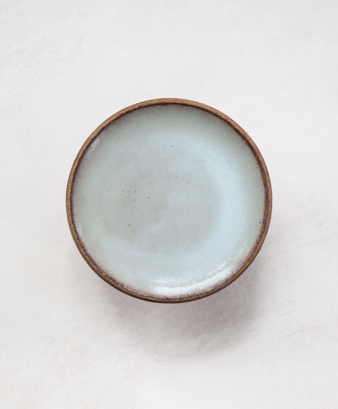 Sierra Deerskin Cafe Plate