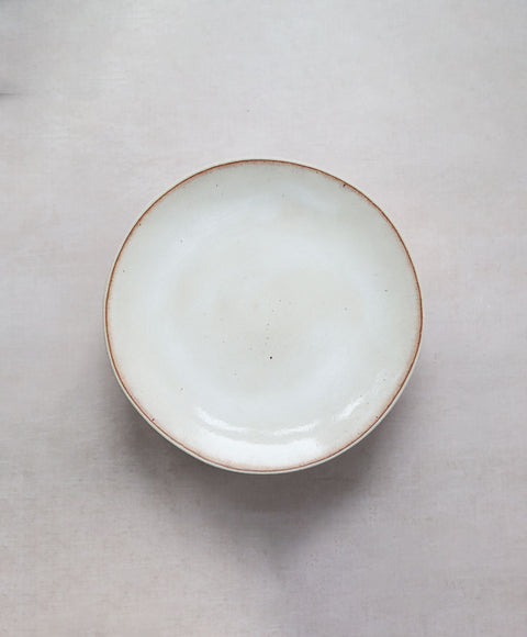 Workshop Cafe Plate