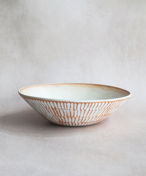 Workshop Serving Bowl