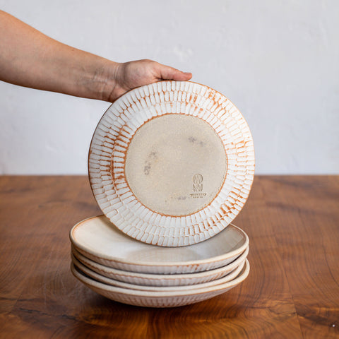 Back of Workshop Pasta Bowl