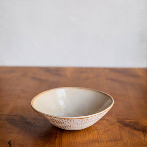 Workshop Serving Bowl