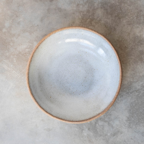 White Chamois glaze