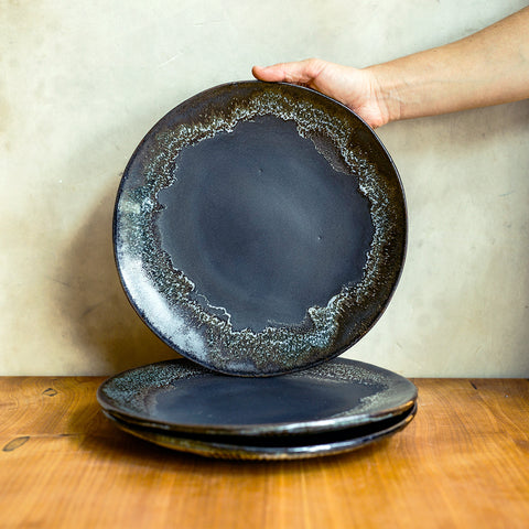 Onyx Dinner Plate