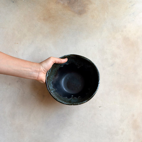 Onyx Cereal Bowl