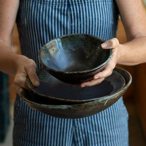 Onyx Cereal Bowl