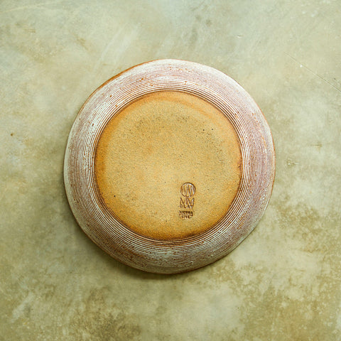 Bottom of a Sierra Stu Bowl