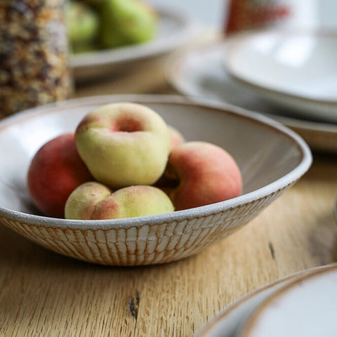 Workshop Serving Bowl