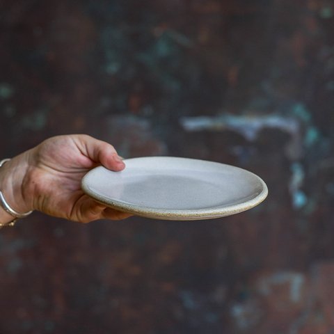 Side of Chantilly Cafe Plate