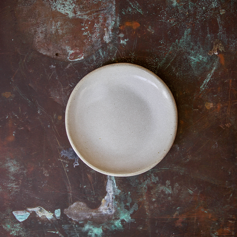 Chantilly side plate