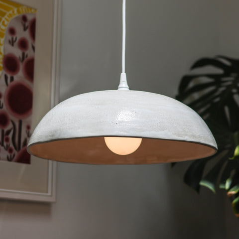 Chantilly Shade Pendant