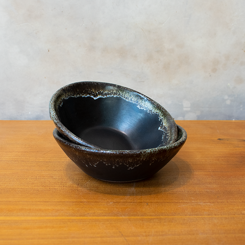 Onyx Small Soup Bowl