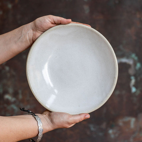 Shallow Chantilly Bowl