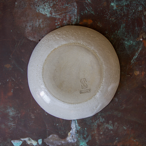 Bottom Chantilly Pasta Bowl