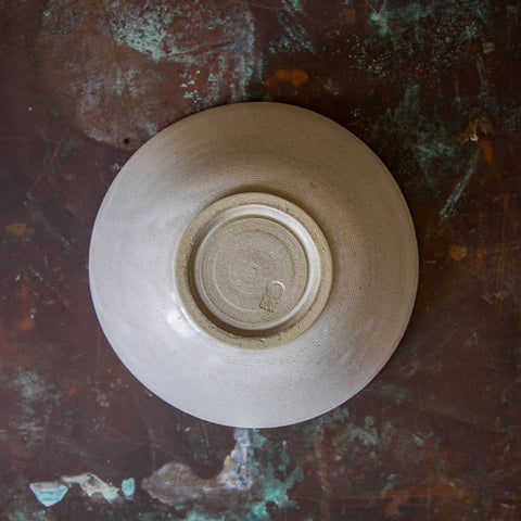 Bottom of a Chantilly Ramen Bowl