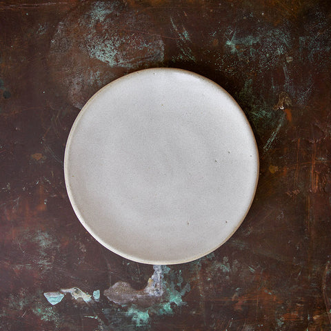 Top view of a Chantilly Salad Pate