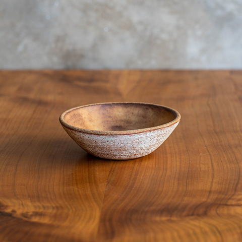 Brown Leather Matte Glaze