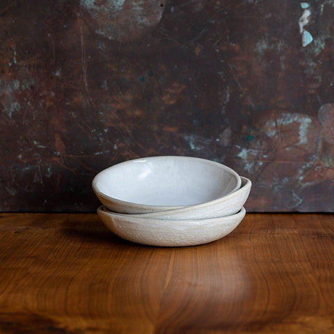 Stack of Chantilly Stew Bowls: Stu Bowl