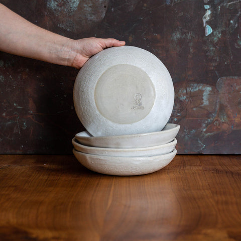 Back of Chantilly Stu Bowl