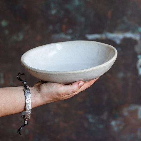 Shallow Stew Bowl
