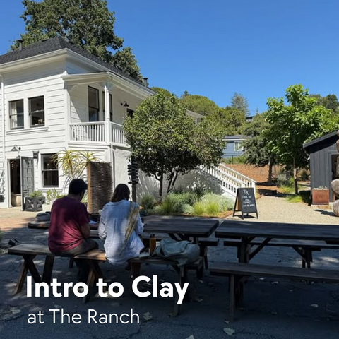 Intro to Clay (at The Ranch)