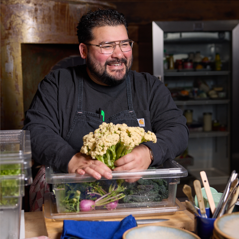 MMclay Supper Club with Chef Nico Peña