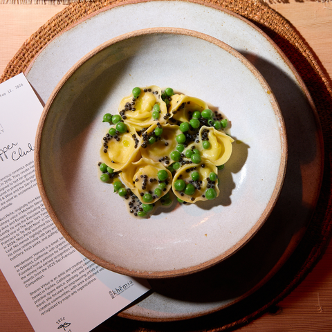 MMclay Supper Club with Chef Nico Peña