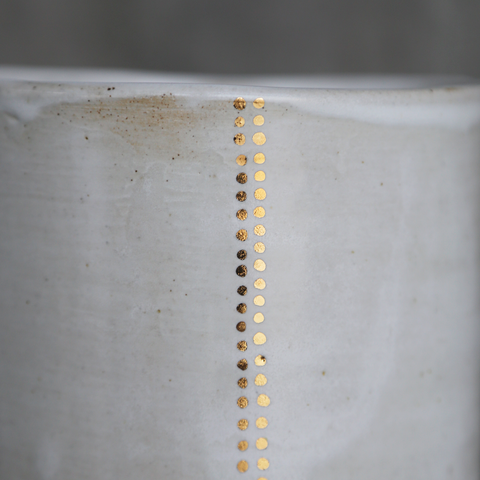 Dorado Cylinder Vase