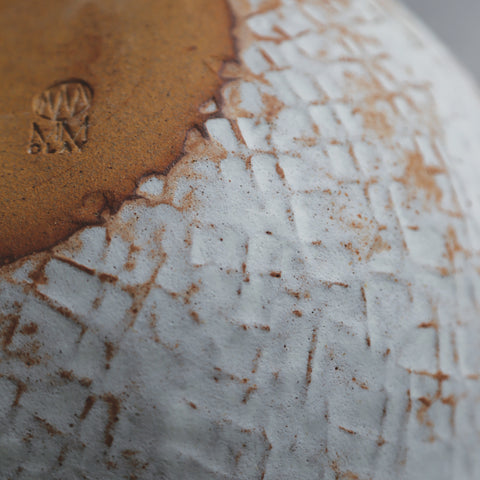 Death Valley XL Fruit Bowl with Custom Texture