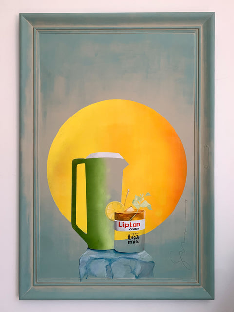 Lipton Iced Tea Mix