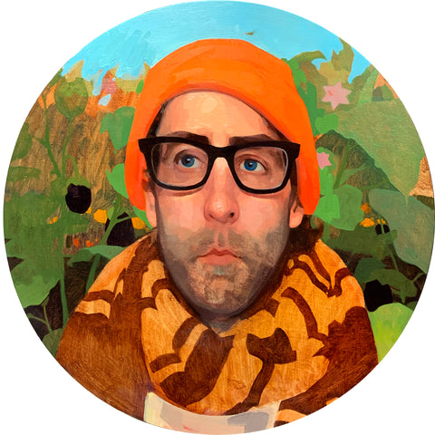 Last Portrait of Matthew