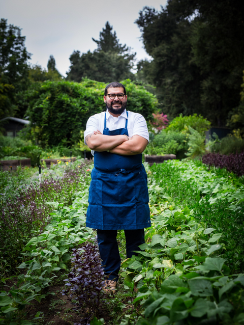 Supper Club with Chef Nico Pena and Kutch Wines