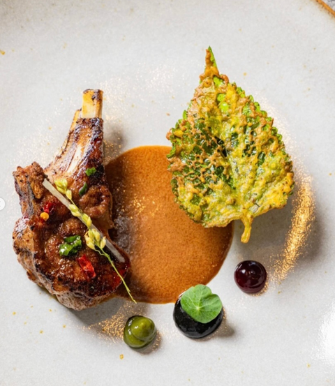 Clay + Dining Workshop with Tiya's Chef Pujan Sarkar