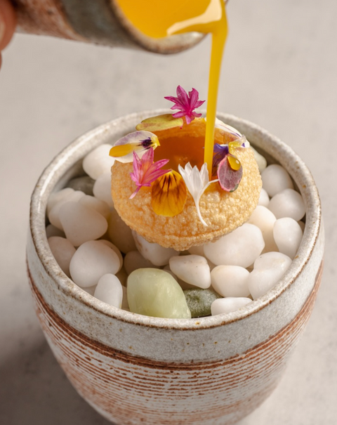 Clay + Dining Workshop with Tiya's Chef Pujan Sarkar