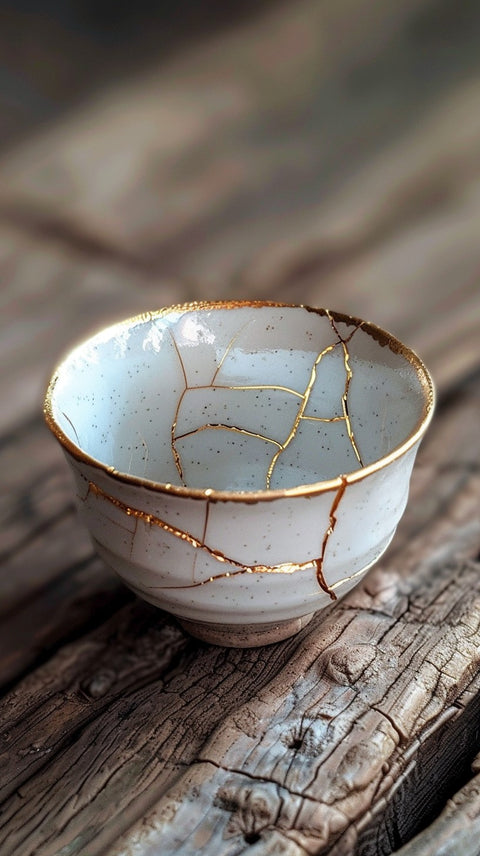 Kintsugi Workshop