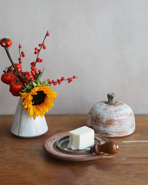 Sierra Butter Dish