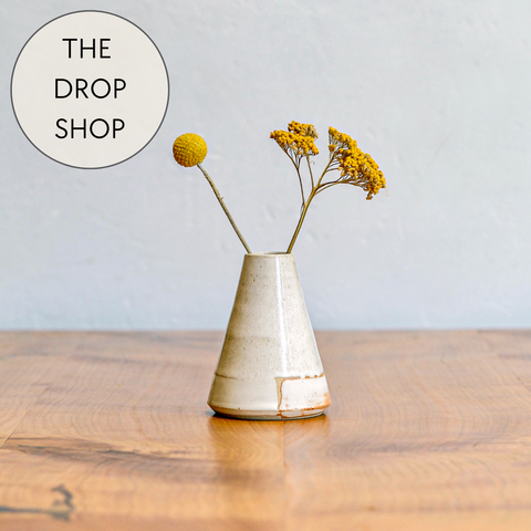 Bottom Halfsies Bud Vase